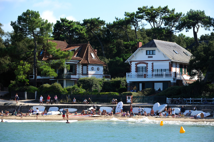 Le Bois de la Chaise - Forêt de l'Île de Noirmoutier